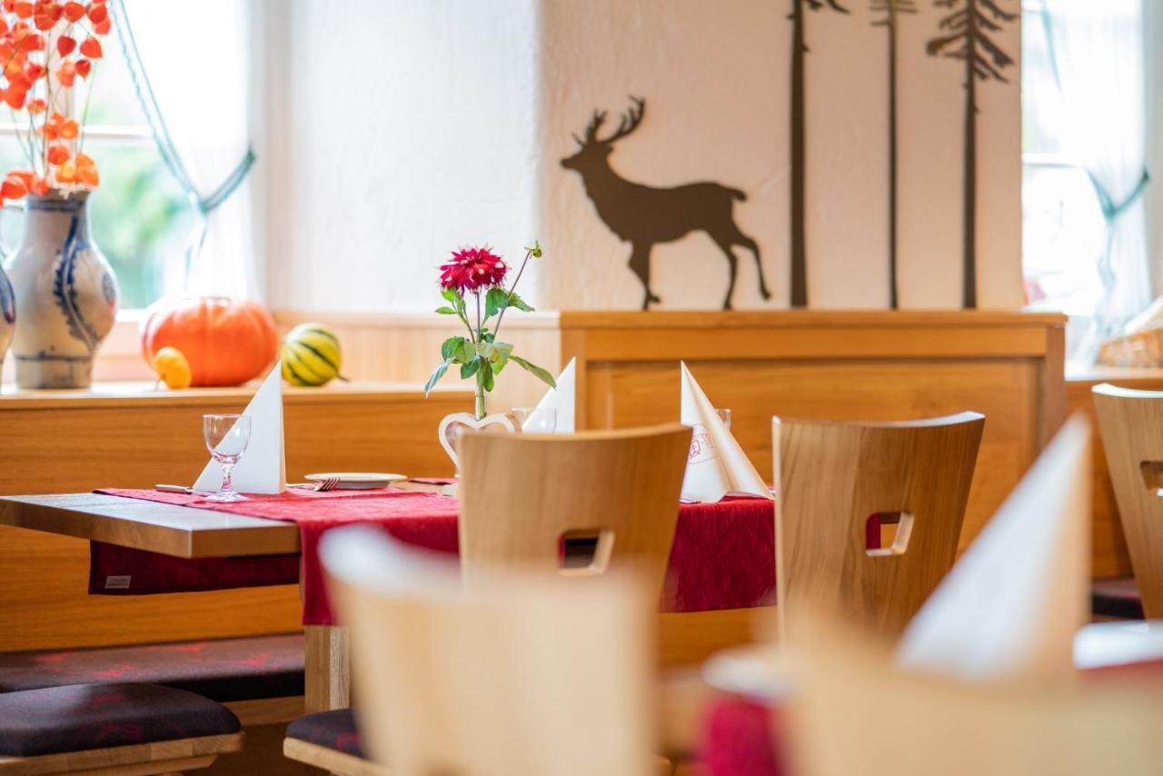 Gasthaus-Pension Zum Kreuz Штюлінген Екстер'єр фото