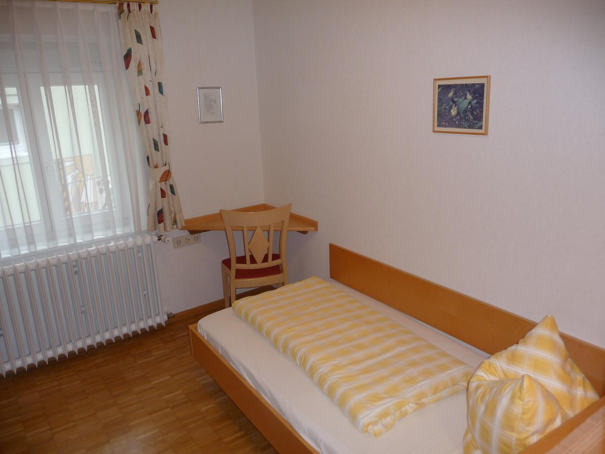 Gasthaus-Pension Zum Kreuz Штюлінген Екстер'єр фото